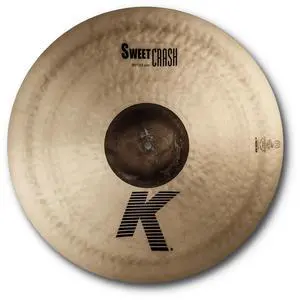 Zildjian 20" K Sweet Crash Zildjian 20" K Sweet Crash