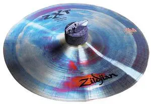 Zildjian ZXT10TRF 10" FX Trashformer Cymbal Zildjian ZXT10TRF 10" FX Trashformer Cymbal