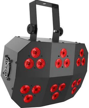CHAUVET DJ Projection Lighting Effect, Black (Wash FX 2), 0 CHAUVET DJ Projection Lighting Effect, Black (Wash FX 2), 0
