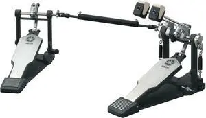 Yamaha DFP-9500D Double Foot Pedal - Direct Drive, Case Included, Black Yamaha DFP-9500D Double Foot Pedal - Direct Drive, Case Included, Black