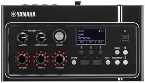 Yamaha EAD10 Electronic-Acoustic Drum Module with Stereo Microphone and Trigger,Black | Xy Stereo Mic Plus Kick Trigger, 50 Presets/200 User Scenes, Up to 6 Triggers, USB Audio and USB Flash Record Yamaha EAD10 Electronic-Acoustic Drum Module with Stereo Microphone and Trigger,Black | Xy Stereo Mic Plus Kick Trigger, 50 Presets/200 User Scenes, Up to 6 Triggers, USB Audio and USB Flash Record