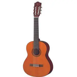 Yamaha CGS102A Half-Size Classical Guitar - Natural Yamaha CGS102A Half-Size Classical Guitar - Natural