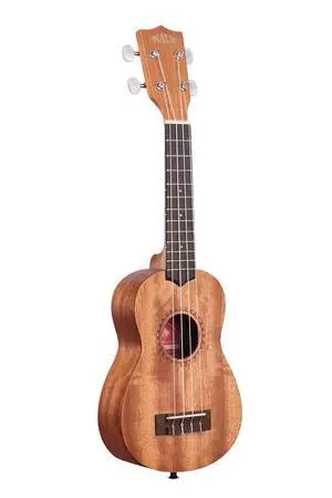 Kala KA-15S Satin Mahogany Soprano Ukulele Kala KA-15S Satin Mahogany Soprano Ukulele
