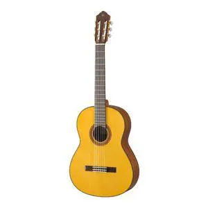 Yamaha CG122MSH Classical Guitar, Solid Spruce Top Yamaha CG122MSH Classical Guitar, Solid Spruce Top