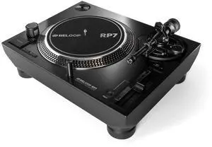 Reloop RP-7 Professional 7'' Turntable System Reloop RP-7 Professional 7'' Turntable System