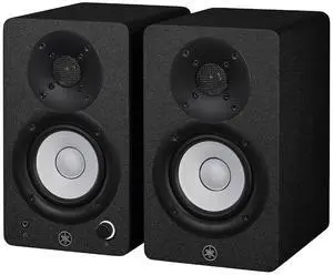 Yamaha HS3 Powered Studio Monitor in Black, Pair (HS3 B) Yamaha HS3 Powered Studio Monitor in Black, Pair (HS3 B)