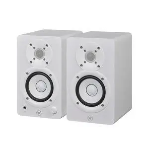 Yamaha HS3 Powered Studio Monitor in White, Pair (HS3 W) Yamaha HS3 Powered Studio Monitor in White, Pair (HS3 W)