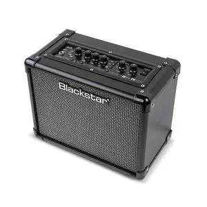 Blackstar ID, Core V4 Stereo 10 10W Modeling Combo Amp | 10W Super Wide Stereo, 2×3 Speakers, 1W Power Reduction, 4-Channel USB-C Audio Blackstar ID, Core V4 Stereo 10 10W Modeling Combo Amp | 10W Super Wide Stereo, 2×3 Speakers, 1W Power Reduction, 4-Channel USB-C Audio