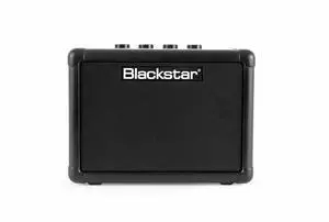 Blackstar Fly 3-3-watt 1x3 inch Compact Mini Guitar Amplifier w/ 2 Channels and Patented ISF - Black Blackstar Fly 3-3-watt 1x3 inch Compact Mini Guitar Amplifier w/ 2 Channels and Patented ISF - Black