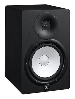 YAMAHA HS8 Studio Monitor, Black, 8 Inch YAMAHA HS8 Studio Monitor, Black, 8 Inch