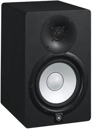 Yamaha HS7 100-Watt Series Monitor, Black, 6.5" Yamaha HS7 100-Watt Series Monitor, Black, 6.5"