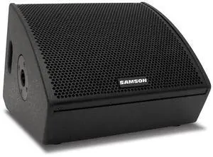SAMSON RSXM12A 2-Way Active Stage Monitor SAMSON RSXM12A 2-Way Active Stage Monitor