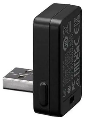 Casio WU-BT10 Wireless Bluetooth Audio & MIDI Adapter for CDP-S and Privia PX-S Digital Pianos | Bluetooth 5.0 A2dp and Sbc Audio Plus Ble Midi, Plugs into Instrument USB-a for Wireless Audio and Midi Casio WU-BT10 Wireless Bluetooth Audio & MIDI Adapter for CDP-S and Privia PX-S Digital Pianos | Bluetooth 5.0 A2dp and Sbc Audio Plus Ble Midi, Plugs into Instrument USB-a for Wireless Audio and Midi