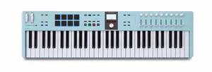 Arturia KeyLab Essential mk3 61-key Keyboard Controller - Aquamarine Arturia KeyLab Essential mk3 61-key Keyboard Controller - Aquamarine