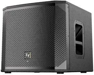 Electro-Voice ELX200-12SP 12" 1200W Powered Subwoofer, Black Electro-Voice ELX200-12SP 12" 1200W Powered Subwoofer, Black