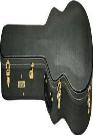 Fender Gretsch G6238 Jet Electric Guitar Case Fender Gretsch G6238 Jet Electric Guitar Case