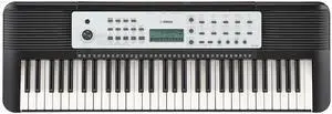Yamaha 61-Key Portable Keyboard for Beginners with Built-In Songs, Quiz Mode, Music Rest, with Power Adapter YPT280 Yamaha 61-Key Portable Keyboard for Beginners with Built-In Songs, Quiz Mode, Music Rest, with Power Adapter YPT280