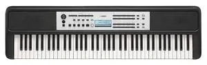 Yamaha YPT-W320 76 Touch Sensitive Key Portable Keyboard for Beginners with Music Rest, Power Adapter Yamaha YPT-W320 76 Touch Sensitive Key Portable Keyboard for Beginners with Music Rest, Power Adapter