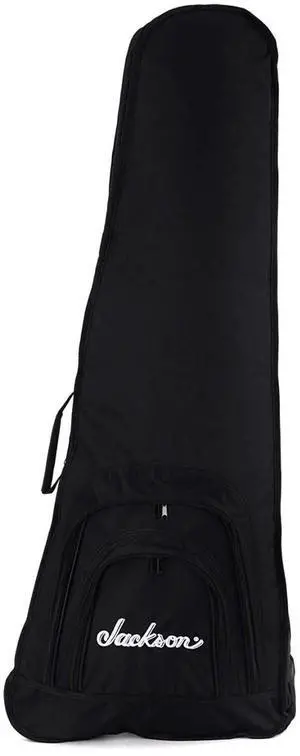Fender Jackson Kelly/King V/Rhoads/Warrior Multi-Fit Gig Bag, Black Fender Jackson Kelly/King V/Rhoads/Warrior Multi-Fit Gig Bag, Black