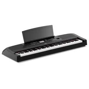 Yamaha DGX-670B 88-Key Weighted Digital Piano, Black | Sustain Foot Switch Included, Music Rest Included, Furniture Stand Sold Separately Yamaha DGX-670B 88-Key Weighted Digital Piano, Black | Sustain Foot Switch Included, Music Rest Included, Furniture Stand Sold Separately