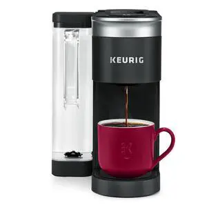 Keurig K Supreme Smart Single Serve Coffee Maker, Multistream (Black) | Brewid and Multistream Tech, WI-FI App Control, Brews 6-12 Oz, 66 Oz Removable Reservoir, Black Keurig K Supreme Smart Single Serve Coffee Maker, Multistream (Black) | Brewid and Multistream Tech, WI-FI App Control, Brews 6-12 Oz, 66 Oz Removable Reservoir, Black