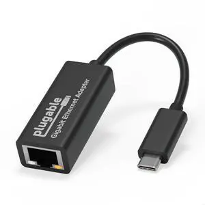 Plugable USB C to Ethernet Adapter, Fast and Reliable Thunderbolt or USB C to Gigabit Ethernet Adapter, Compatible with Windows, Mac, iPhone 15, ChromeOS, Dell XPS, Switch (Pack of 5) Plugable USB C to Ethernet Adapter, Fast and Reliable Thunderbolt or USB C to Gigabit Ethernet Adapter, Compatible with Windows, Mac, iPhone 15, ChromeOS, Dell XPS, Switch (Pack of 5)