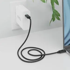 Plugable 140W USB C Charger and 240W Thunderbolt 4 Cable Bundle, Maximize EPR Charging Plugable 140W USB C Charger and 240W Thunderbolt 4 Cable Bundle, Maximize EPR Charging