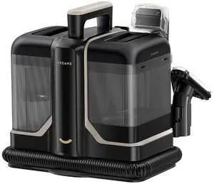 DREAME N10 Carpet Cleaner Machine, Portable Upholstery Spot Cleaner with Hot Water Cleaning, 12Kpa Powerful Suction with Versatile Tools for Pets, Carpet, Area Rugs, Coach and Car, Self-Cleaning DREAME N10 Carpet Cleaner Machine, Portable Upholstery Spot Cleaner with Hot Water Cleaning, 12Kpa Powerful Suction with Versatile Tools for Pets, Carpet, Area Rugs, Coach and Car, Self-Cleaning