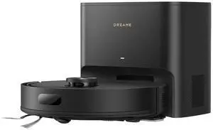 DREAME D20 Air Plus Robot Vaccum and Mop Combo with 20,000Pa Suction, Anti-Tangling Tech, Auto-Emptying Dock, Deep Carpet Cleaning and Smart Navigation Black DREAME D20 Air Plus Robot Vaccum and Mop Combo with 20,000Pa Suction, Anti-Tangling Tech, Auto-Emptying Dock, Deep Carpet Cleaning and Smart Navigation Black