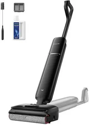 DREAME Aero Wet Dry Vacuum Cleaner, All-in-ONE Vacuum Mop for Wet & Dry Messes, 0 Hair Residue Great for Pet Owners, One-Press Self-Clean, 180° Lie Flat, 35mins Runtime for Hard Floor Cleaning DREAME Aero Wet Dry Vacuum Cleaner, All-in-ONE Vacuum Mop for Wet & Dry Messes, 0 Hair Residue Great for Pet Owners, One-Press Self-Clean, 180° Lie Flat, 35mins Runtime for Hard Floor Cleaning