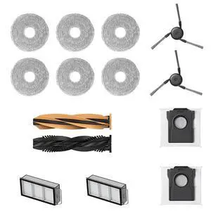 DREAME Accessory Kit for L60 Ultra PE Robot Vacuum DREAME Accessory Kit for L60 Ultra PE Robot Vacuum