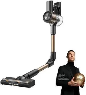 DREAME R10S Cordless Stick Vacuum with 180° Bendable Rod, Reaches Deep Under Beds & Furniture, 25000Pa Powerful Suction, Up to 45-Minute Runtime, LED Headlight, for Hard Floors & Carpet DREAME R10S Cordless Stick Vacuum with 180° Bendable Rod, Reaches Deep Under Beds & Furniture, 25000Pa Powerful Suction, Up to 45-Minute Runtime, LED Headlight, for Hard Floors & Carpet