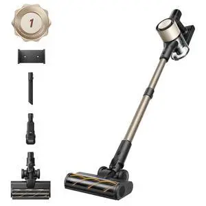DREAME R10s Essential Cordless Stick Vacuum eases Cleaning with extendable Rod, 23kPa Suction, LED Screen, 50min runtime, 0.7L dust Cup, and Illuminated Multi-Surface Brush DREAME R10s Essential Cordless Stick Vacuum eases Cleaning with extendable Rod, 23kPa Suction, LED Screen, 50min runtime, 0.7L dust Cup, and Illuminated Multi-Surface Brush
