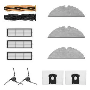 DREAME Robotic Vacuum Accessory Kit for D20 Pro Plus DREAME Robotic Vacuum Accessory Kit for D20 Pro Plus