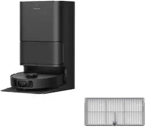DREAME L40s Ultra CE Robot Vacuum Cleaner (Black) and Filter(1PCS) DREAME L40s Ultra CE Robot Vacuum Cleaner (Black) and Filter(1PCS)