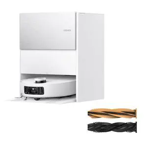 dreame Aqua10 Roller Robot Vacuum & HyperStream Detangling DuoBrush *1 dreame Aqua10 Roller Robot Vacuum & HyperStream Detangling DuoBrush *1