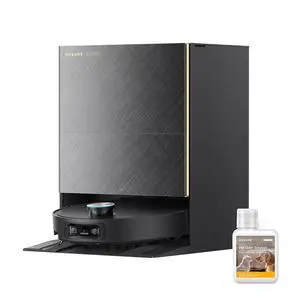 DREAME X60 Max Ultra Complete Robot Vacuum and Mop & Pet Odor Solution 33.8 FL OZ(1L) DREAME X60 Max Ultra Complete Robot Vacuum and Mop & Pet Odor Solution 33.8 FL OZ(1L)