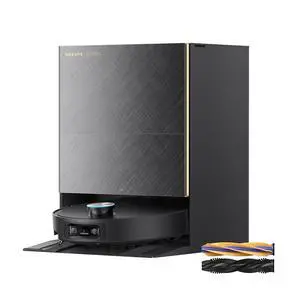 DREAME X60 Max Ultra Complete Robot Vacuum and Mop & Detangling DuoBrush*1 DREAME X60 Max Ultra Complete Robot Vacuum and Mop & Detangling DuoBrush*1