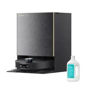 DREAME X60 Max Ultra Complete Robot Vacuum and Mop & Floor Cleaning Solution (33.81 Fl Oz) DREAME X60 Max Ultra Complete Robot Vacuum and Mop & Floor Cleaning Solution (33.81 Fl Oz)