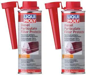 2 x Liqui Moly Diesel Particulate Filter Protector DPF Cleaner Regenerator 250ml 2 x Liqui Moly Diesel Particulate Filter Protector DPF Cleaner Regenerator 250ml