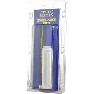 Arctic Hayes 333113 Pen Kit, 1 x Kit with 3 Smoke Sticks, Orange | Test Slight Air-Movement, Gas Mandatory CO Spillage Checks, Boiler/Case Sills Arctic Hayes 333113 Pen Kit, 1 x Kit with 3 Smoke Sticks, Orange | Test Slight Air-Movement, Gas Mandatory CO Spillage Checks, Boiler/Case Sills