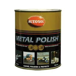 Autosol GV0402 Metal Polish, 750 ml Autosol GV0402 Metal Polish, 750 ml