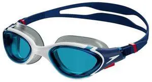 Blue Biofuse 2.0 Goggles by Speedo Blue Biofuse 2.0 Goggles by Speedo