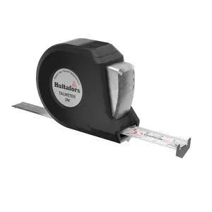 Hultafors Talmeter Marking Measure Tape 3M 16Mm Hultafors Talmeter Marking Measure Tape 3M 16Mm