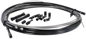 SRAM Stainless Steel Bike Shift Cable & Housing Kit - Reinforced 4mm MTB/Ro | bike-shift-cables-and-housing SRAM Stainless Steel Bike Shift Cable & Housing Kit - Reinforced 4mm MTB/Ro | bike-shift-cables-and-housing