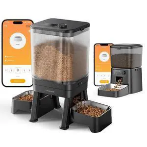 7L 5G Feeder & 3.5l 2.4G Cat Feeder 7L 5G Feeder & 3.5l 2.4G Cat Feeder