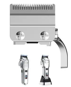 Replacement Detachable Stainless Steel Blade Clipper | for Model 676/676 Pro/PC15 New Detachable Dog Clipper, Fits ASIN-B09QFRN3D5 B0F62NXF4Z Replacement Detachable Stainless Steel Blade Clipper | for Model 676/676 Pro/PC15 New Detachable Dog Clipper, Fits ASIN-B09QFRN3D5 B0F62NXF4Z