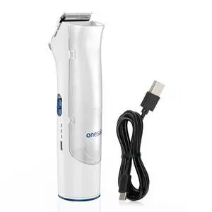 Replacement Main Clipper + USB Charger for BM1 Dog Grooming Vacuum Blow Dryer and Clippers Replacement Main Clipper + USB Charger for BM1 Dog Grooming Vacuum Blow Dryer and Clippers