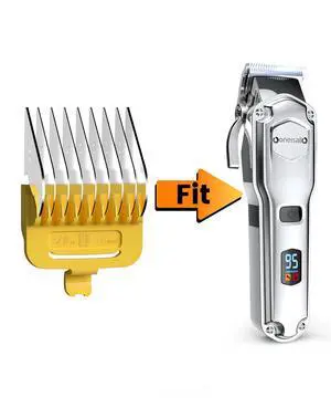 16 mm yellow metal combs for dog clippers 16 mm yellow metal combs for dog clippers