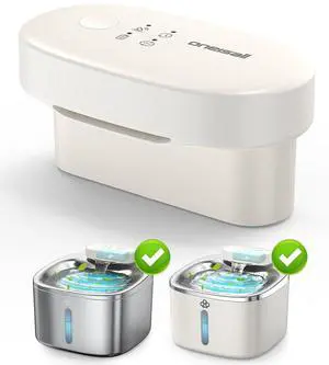 Battery Module and Control Panel for PW04 3.5L Smart Cordless Cat Water Fountain (for Model PW04) Battery Module and Control Panel for PW04 3.5L Smart Cordless Cat Water Fountain (for Model PW04)